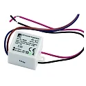 LED Konverter, 350mA, 1W-2W, 3-8V, 100-240V AC, statisch