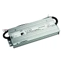 Outdoor LED Netzgerät, 24V, 200W, IP67, WITH PFC ACTIV, 100-240V AC, statisch