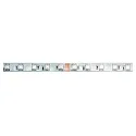 Outdoor LED Strip VARDAflex 3inONE-60 , IP65, 60 LED/m, 24V DC, 14.4W/m RGB 428lm/m 120°, 500cm / 1.2cm, Steck-Anschluss