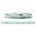 Outdoor LED Strip VARDAflex 3inONE-30, IP65, 30 LED/m, 24V DC, 7.2W/m RGB  205lm/m 120°- 500cm / 1.2cm, Steck-Anschluss