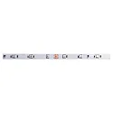 LED Strip VARDAflex 3inONE-30, IP20, 30 LED/m, 24V DC, 7.2W RGB 238lm/m 120°, 500cm / 1cm, mit Profi-Verbinder-Set