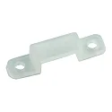 Zubehör für Outdoor LED Strip VARDAflex ECO (PLUS) / IP68 (im Schlauch, einfarbig) - Befestigungsclip, Silikon-Lasche