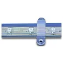 Zubehör für Outdoor LED Strip VARDAflex ECO (PLUS) / IP68 (im Schlauch, RGB) - Befestigungsclip, Silikon-Lasche