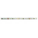 Verkaufsbox - LED Strip VARDAflex ECO PLUS, IP20, 140 LED/m, 24V, 9.6W/m, CRi >90, 500cm / 0.8cm, 3000K 906lm/m 120°