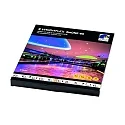 Verkaufsbox - LED Strip VARDAflex 3inONE-60, IP20, 60 LED/m, 24V DC, 14.4W RGB 440lm/m 120°, 500cm / 1cm, mit Verbinder-Set