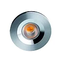 recessed luminaire MELIMAR LED IP40, aluminium dimmable 295lm 2600-2900K CRI 80-89