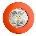Ersatzteil für Deckeneinbauleuchte CALINA - Wechselring, RAL2003, orange