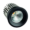 LED POWER MODUL CORU-50, Ø 5cm, 350mA, 7W 3000K 577lm 36°, CRI >95, dimmbar, 30cm Kabel mit JST-Stecker, ohne BG