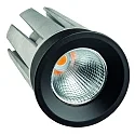 LED POWER MODUL CORU-50, Ø 5cm, 500mA, 9W 4000K 840lm 36°, CRI >95, dimmbr, 30cm Kabel mit JST-Stecker, ohne BG