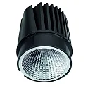 LED POWER MODUL CORU-80, Ø 8cm, 900mA, 31W 4000K 3498lm 40°, CRI >90, 50cm Kabel mit JST-Stecker, mit BG