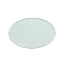 Zubehör für LED Einbaustrahler CORU-50(K) - Glasscheibe, Ø 3.6cm, matt