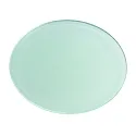 glass for CORU-80 with diffuser, opal, white