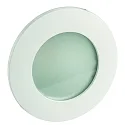 LED Einbaustrahler CALINA COB 38°, 13W, 2000-3000K, IP54, CRI90, 350mA, Dim-To-Warm, starr, rund, weiß