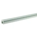 accessories profile cover MUP6/6 FROSTED 2M, white matt 200cm