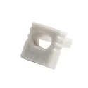 end cap MUP6/6 with feed-in option, grey