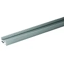 U-Profil UP20/11, für LED Strips bis 1.6cm Breite, Aluminium eloxiert, 200cm