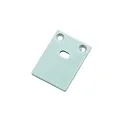 Endkappe Einspeisung UP20/11, Höhe 2.7cm