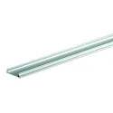 U profile BENDABLE FUP18/6B flat, bendable, aluminium