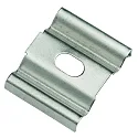 mounting bracket BENDABLE FUP18/6B, stainless steel
