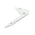 end cap STARI PROFILE DIRECT SP49/25 right, aluminium