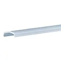 accessories profile cover BENDABLE FUP18/6B OPAL 2M bendable, arched, white 200cm