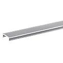 Abdeckung für Einbauprofil EP18/18 / WEP26/70, PMMA (Acryl), 200cm, semimatt