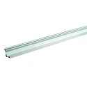 Eckprofil EP18/18, für LED Strips bis 1.22cm Breite, Aluminium eloxiert, 200cm, weiß RAL9016
