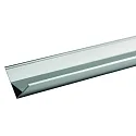 corner profile EP30/30, anodised aluminium