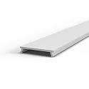 accessories profile cover TKP35/51 OPAL 2M flat, white 200cm