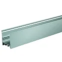 U-Profil TUP35/35, tief, für LED Strips bis 3.0cm Breite, Aluminium eloxiert, 200cm