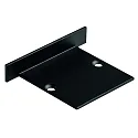 end cap TKP35/35, black