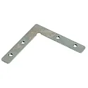 Alu-Verbinder für Profile UP20/11 / TUP35/35 / TKP35/35, 90°
