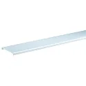 Abdeckung für Profil TUP35/35, PMMA (Acryl), 200cm, klar