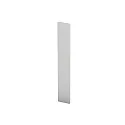 end cap PFG400 / PFG401 / PFG403 / PFG404 / PFG405 / PFG406, silver