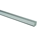 profile VARDAFLEX NEON / PLATIN SVQ/TVQ - 45° TILTED - 2M inclined, aluminium