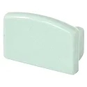 end cap PFH415 / PFH418 closed, aluminium