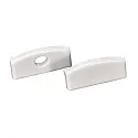 end cap PFH405 / PFH408 closed, grey