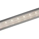 Profil-Abdeckung für PFH405/8 / PFH415/8 / PFH425 / PFH435 / PFH455, Polycarbonat (PC), 200cm, leicht gewölbt, semimatt