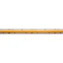 Spezial Outdoor LED Strip VARDAflex COB SAUNA PLUS, IP67, 24V, 480 LED/m, 10W/m, CRI90, 5m Rolle / 1.26cm, 2700K 120°
