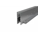 in-ground profile VARDAFLEX INGROUND IK10 - 1M, stainless steel