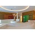 Rutec Projekt Outdoor LED Strip VARDAflex COB Plus Profi, IP67, 24V, 480 LED/m, 14W/m 2700K, CRI90, 5m Rolle / 1cm, 30cm Kabel, 2700K 180°