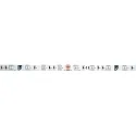 LED Strip VARDAFLEX 3INONE-36 8.64W/M - 5M RGB