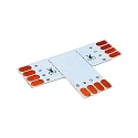 corner connector T/CORNER 90° / RGB  - 10MM