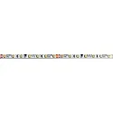 Schmaler LED Strip VARDAflex Slim, IP20, 24V, 140 LED/m, 5W/m, CRI90, 5m Rolle / 0.35cm, 30cm Kabel, 3000K