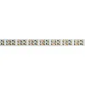 LED Strip VARDAflex Eco Para, 24V, 240 LED/m, 19.2W/m, CRI90, 5m Rolle / 1.4cm, 3000K