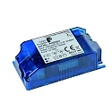 LED Kontstantstrom-Konverter, IP20, 100-240V AC / sek. 500mA, 3-20V, 1.5-10W, Aktiv PFC, schaltbar