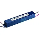 LED Kontstantstrom-Konverter, IP64, 100-240V AC / sek. 600mA, 35-42V, 21-25.2W, Aktiv PFC, schaltbar