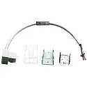 feed-in cable SR-FC01 / IP67 / SINGLE COLOUR - 30CM