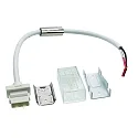 feed-in cable ST-FC02 / IP67 / SINGLE COLOUR - 30CM