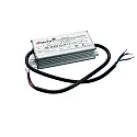 Outdoor LED Netzgerät IP67, 186-277VAC/186-250VDC / sek. 24V DC, 75W, SK I, ENEC, schaltbar